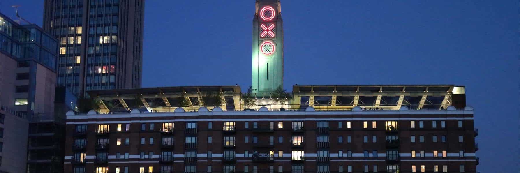 Stamford Wharf (OXO Tower Wharf)